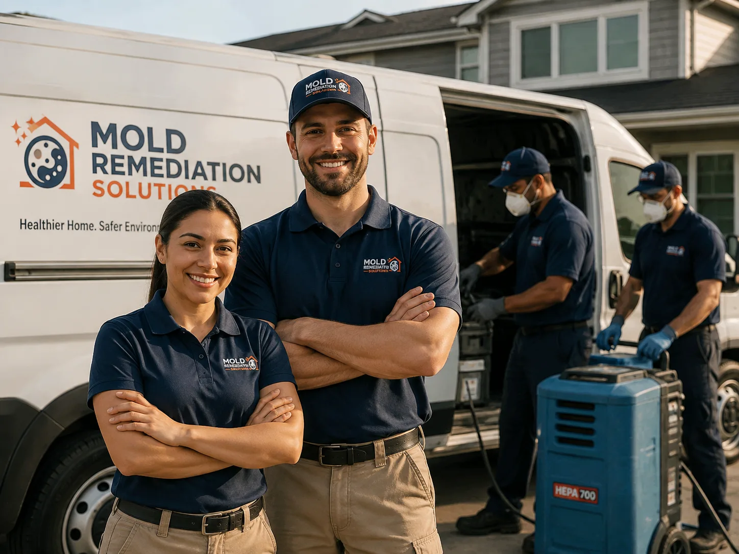 Mold Remediation company in Winfield, TX